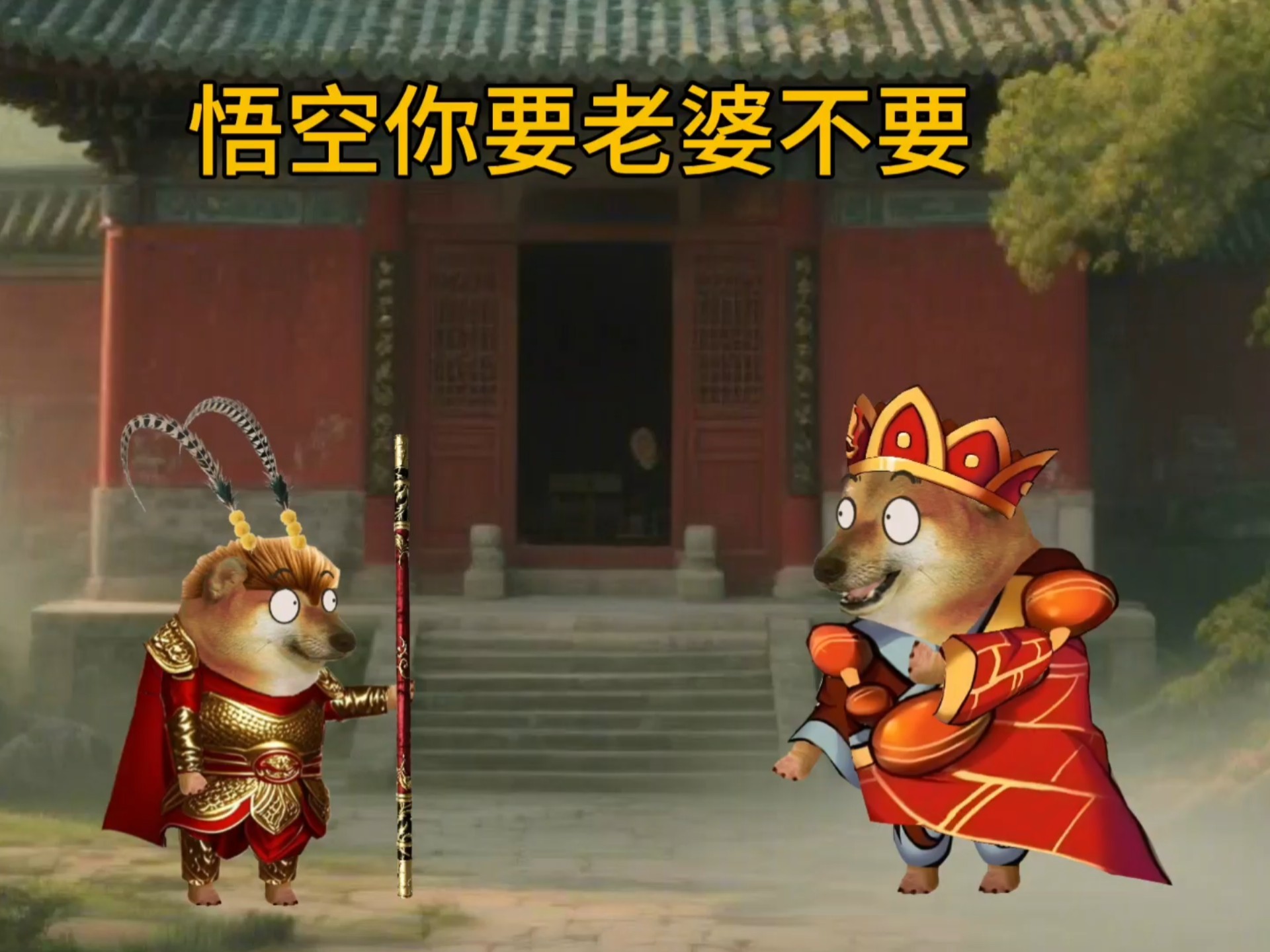 紫霞仙子用金箍棒做这种事紫霞仙子与金箍棒的神奇冒险