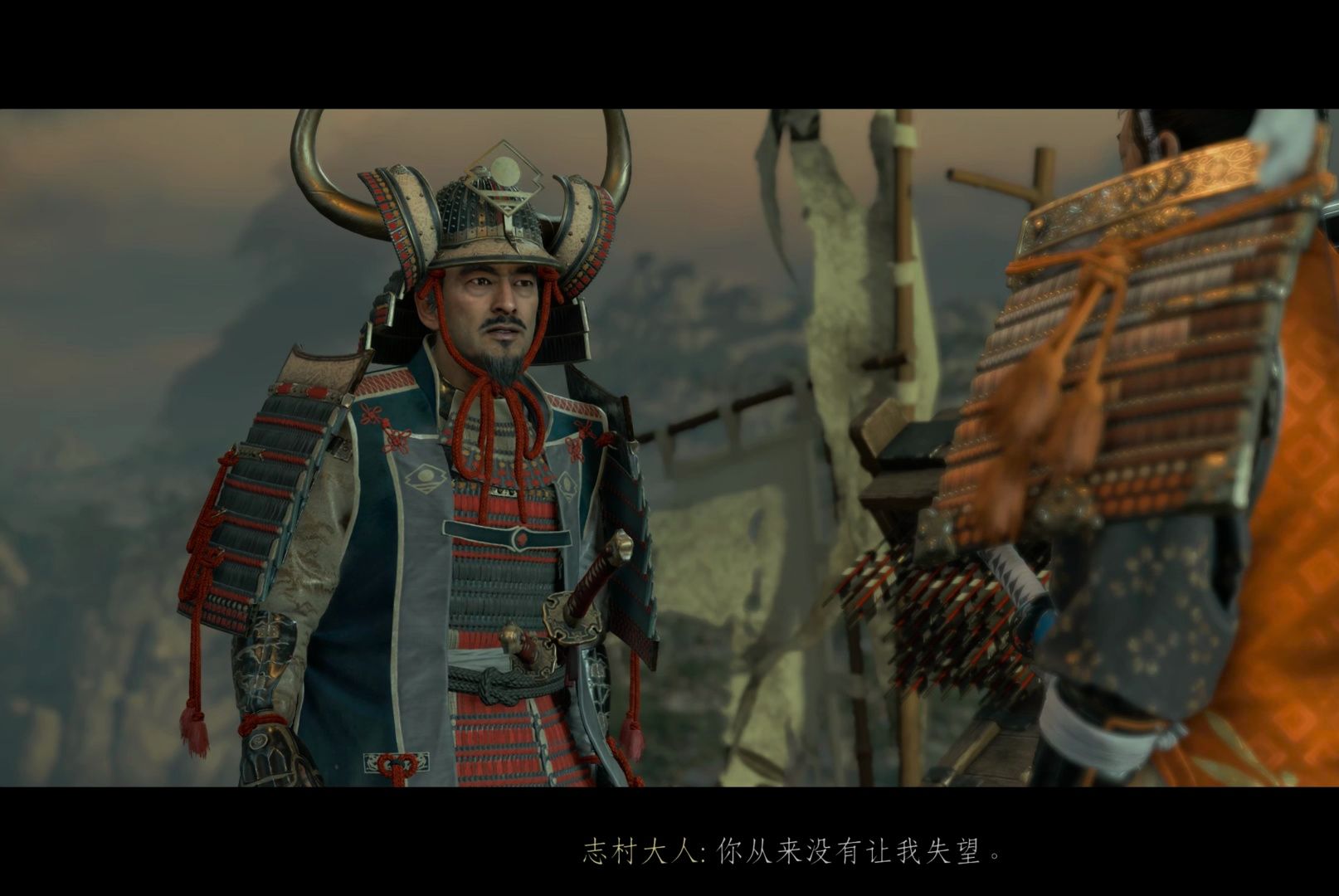 对马岛之魂对马岛之魂，探索古代战争与现代冒险-第3张图片