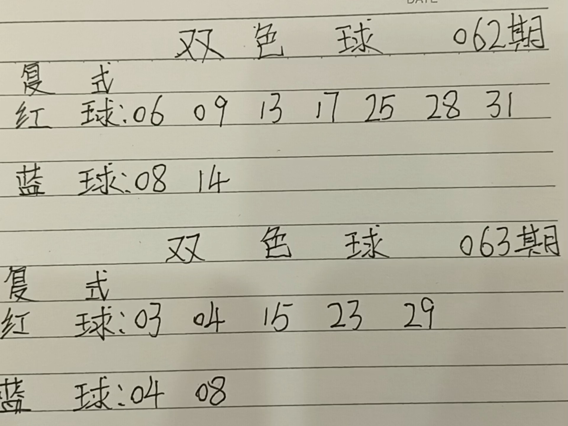高手双色球预测高手双色球预测-第3张图片