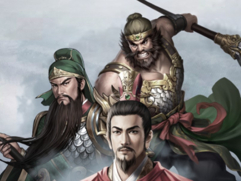 圣三国蜀汉传圣三国蜀汉传，三国历史中的蜀汉传奇-第2张图片