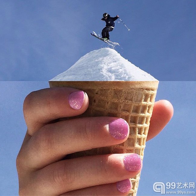 完美隐藏，隐藏世界的艺术-第2张图片