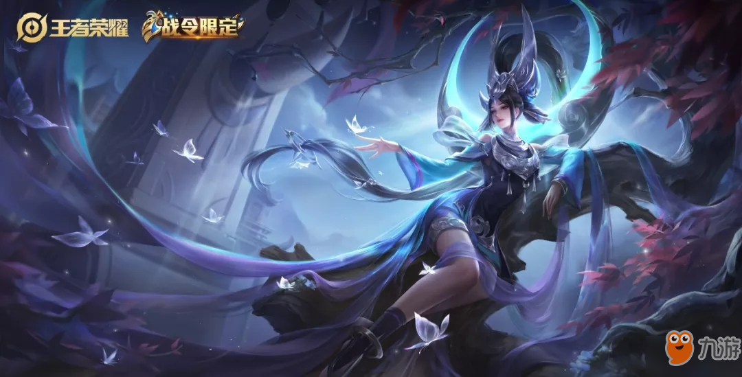 王者荣耀女英雄PS图赏析-第3张图片