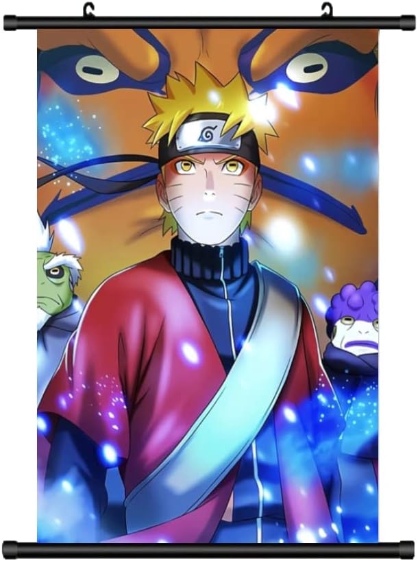 火影忍者的漫画图火影忍者的漫画世界，忍者传奇与成长-第2张图片