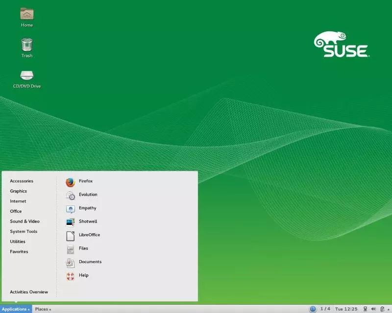 中国linux中国Linux，繁荣与挑战并存-第1张图片