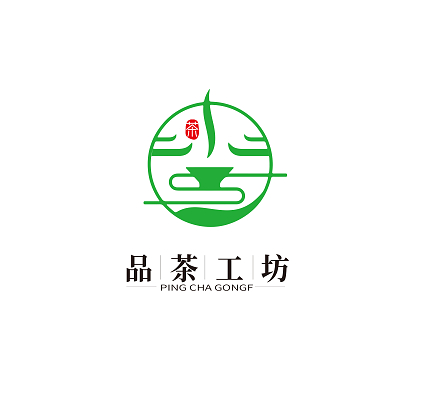 茶叶logo图案大全茶叶logo设计关键词
