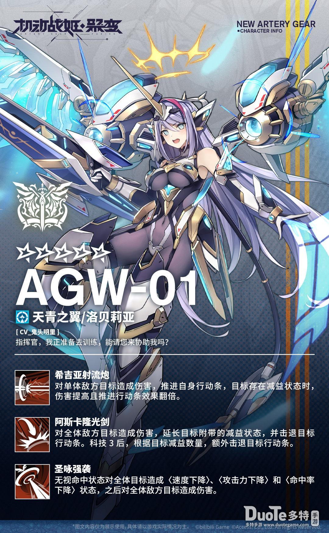 机动战姬女角色大全机动战姬女角色大全-第1张图片