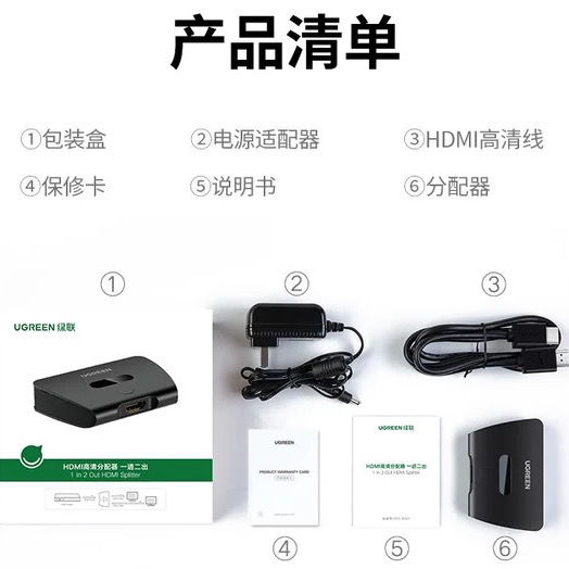 高清线一进二出的区别高清线一进二出的区别