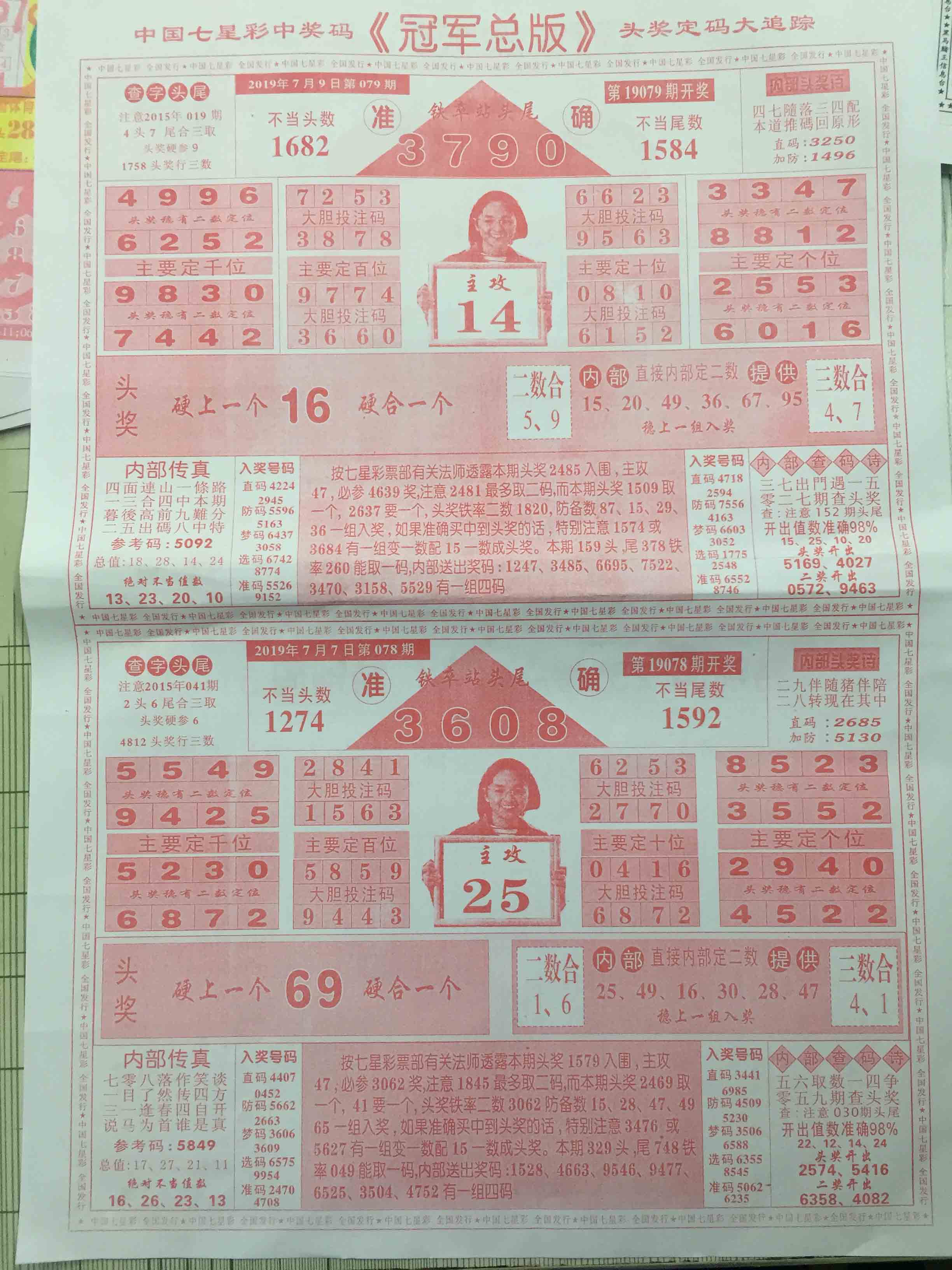 七星彩特区，彩市新篇章-第3张图片