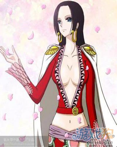 小小海贼王女帝礼包-第1张图片