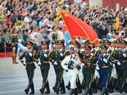 2024国庆阅兵直播，共襄盛典，共筑辉煌-第3张图片
