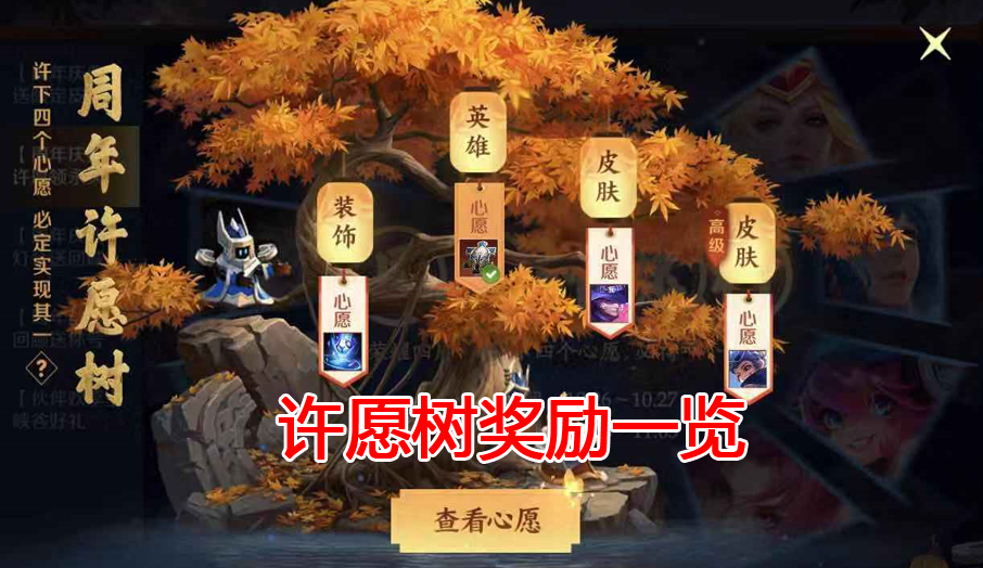 王者荣耀许愿币怎么用?王者荣耀许愿币使用攻略-第2张图片
