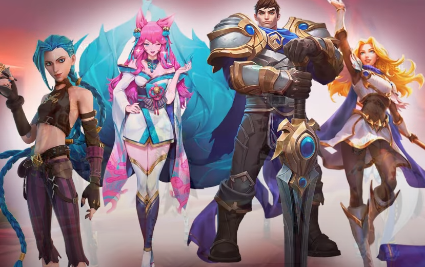 探索lol英雄联盟的多玩世界-第2张图片