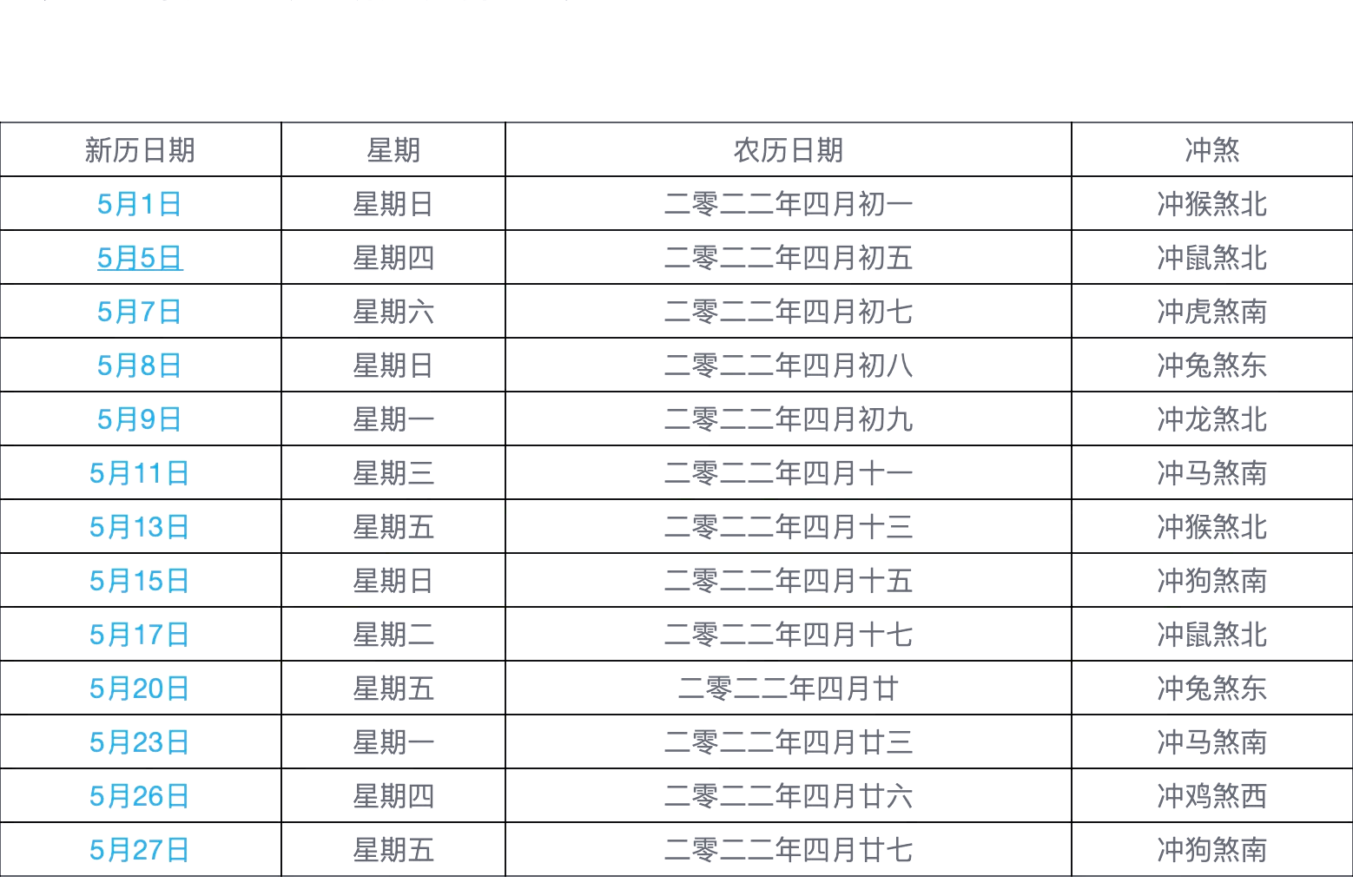 万年历2024最新版黄道吉日