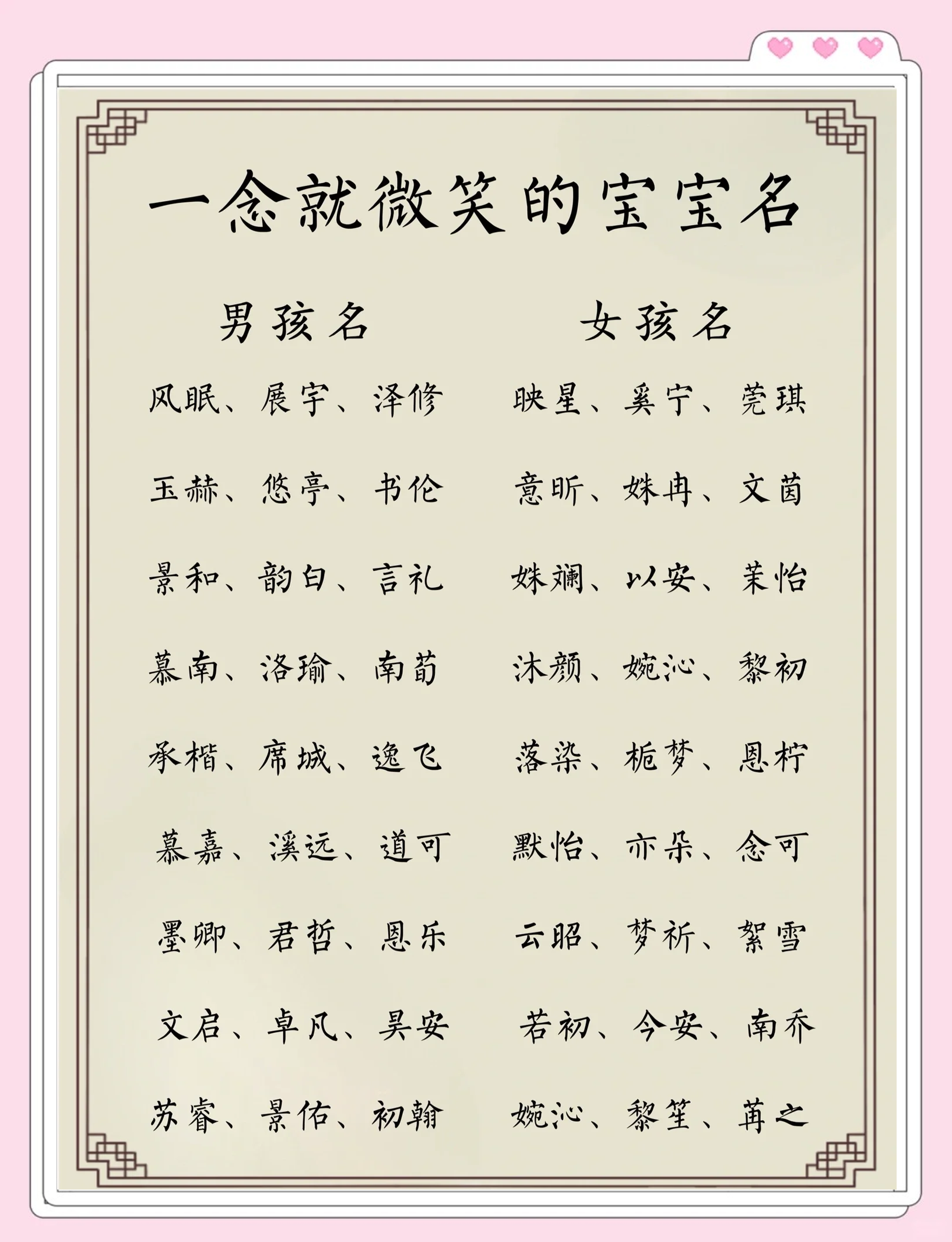 完美名字大全完美名字，探寻卓越之选