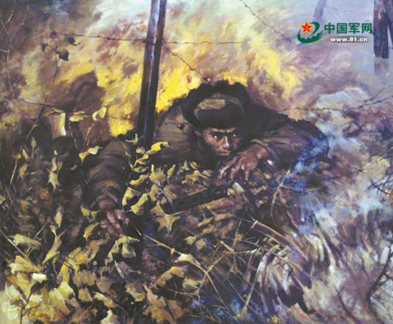夜战英雄-第3张图片