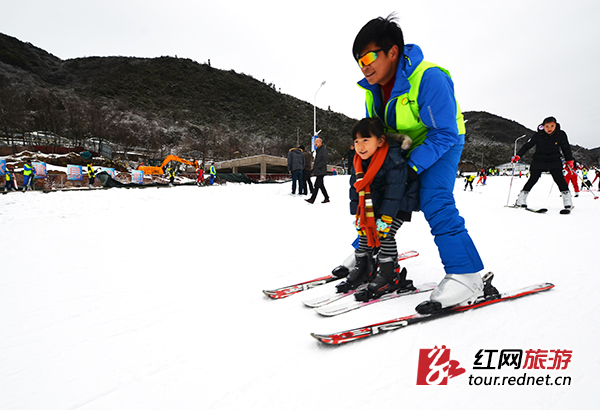 大围山滑雪场开放时间大围山滑雪之旅-第2张图片