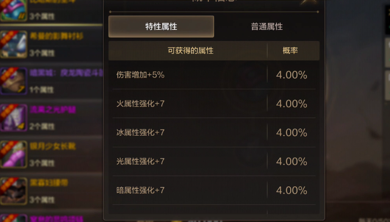 DNF附魔，魔法装备的新篇章-第3张图片