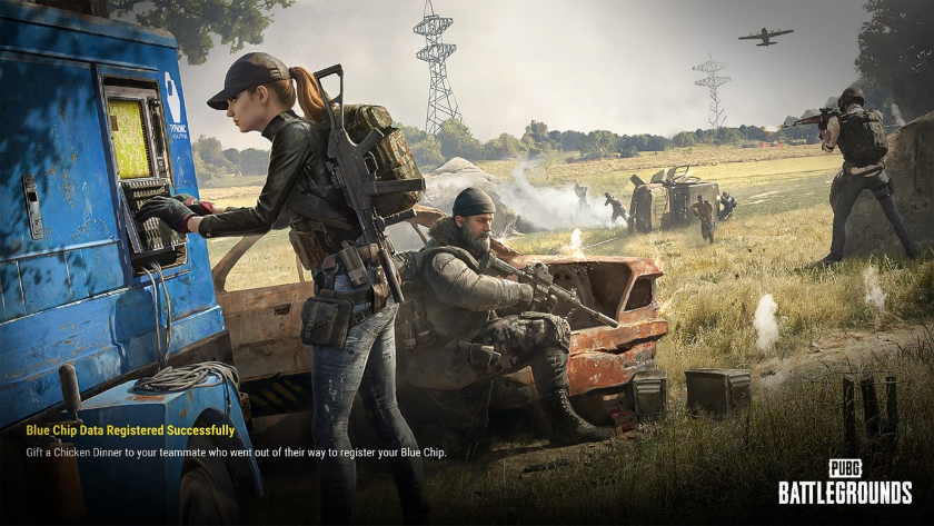 Pubg是什么游戏?揭秘PUBG，一款热门的电竞游戏-第3张图片