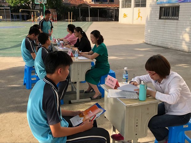 中考前妹妹让我C1次中考前妹妹让我C1次-第3张图片