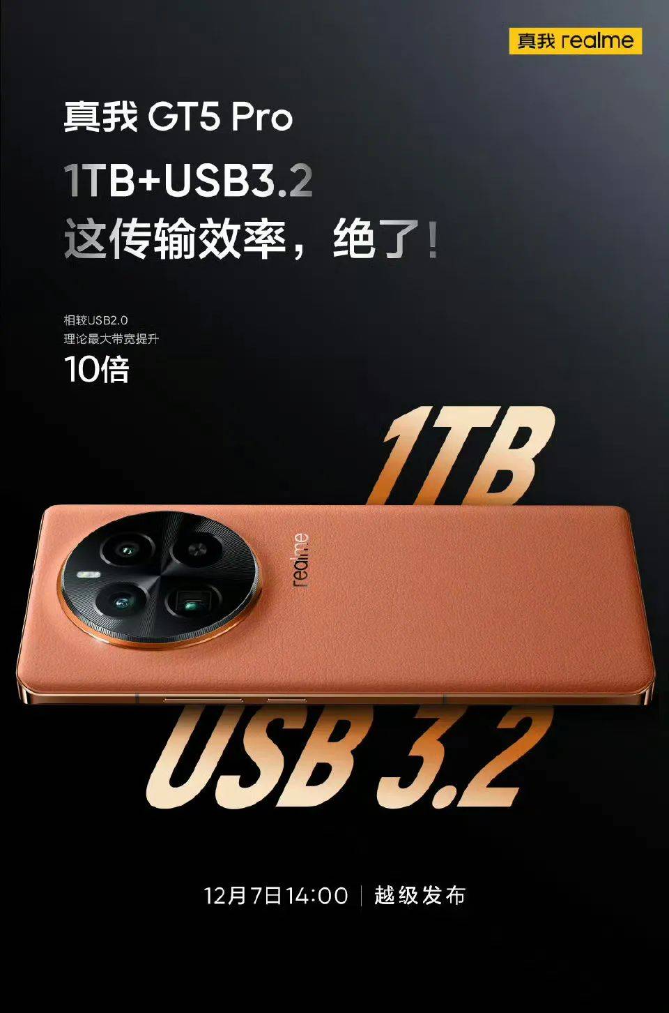 真我gt5pro配置参数真我GT 5PRO，探索手机新境界-第2张图片