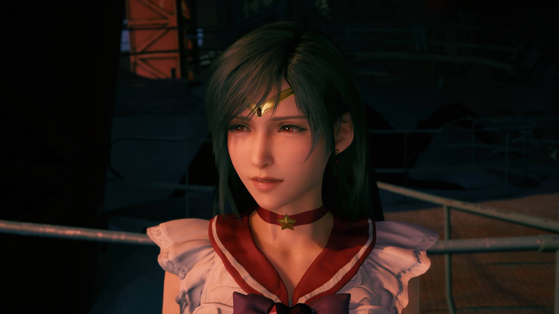 Tifa，天使之翼的传奇-第1张图片