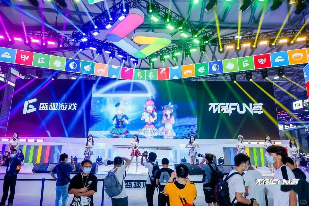 2020chinajoy，游戏与科技的盛宴