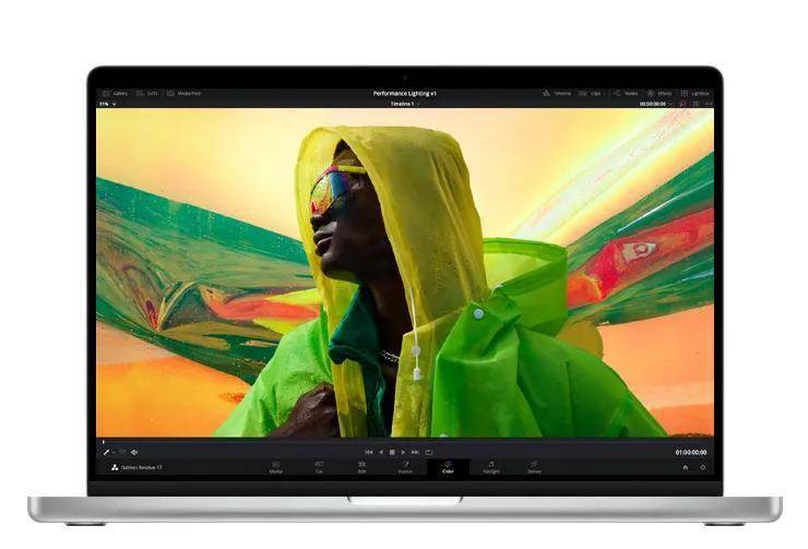 1819macbookpro18rapper评测1819 MacBook Pro，高端科技与卓越性能的完美结合-第2张图片