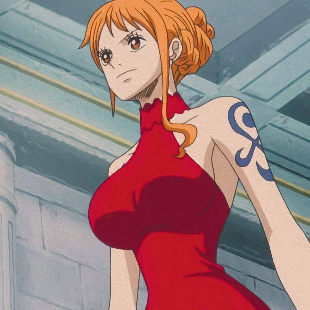 海贼王中的娜美本子，冒险与梦想的交织
