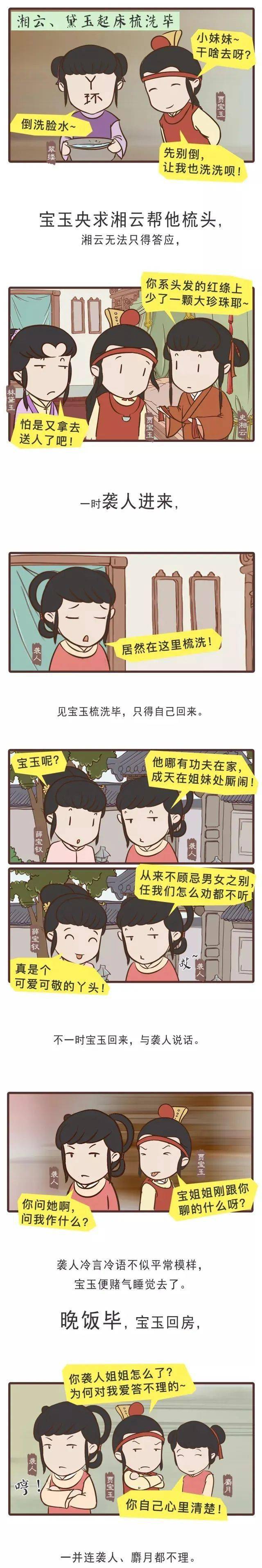 香车内终随平儿愿+宝玉香车内终随平儿愿