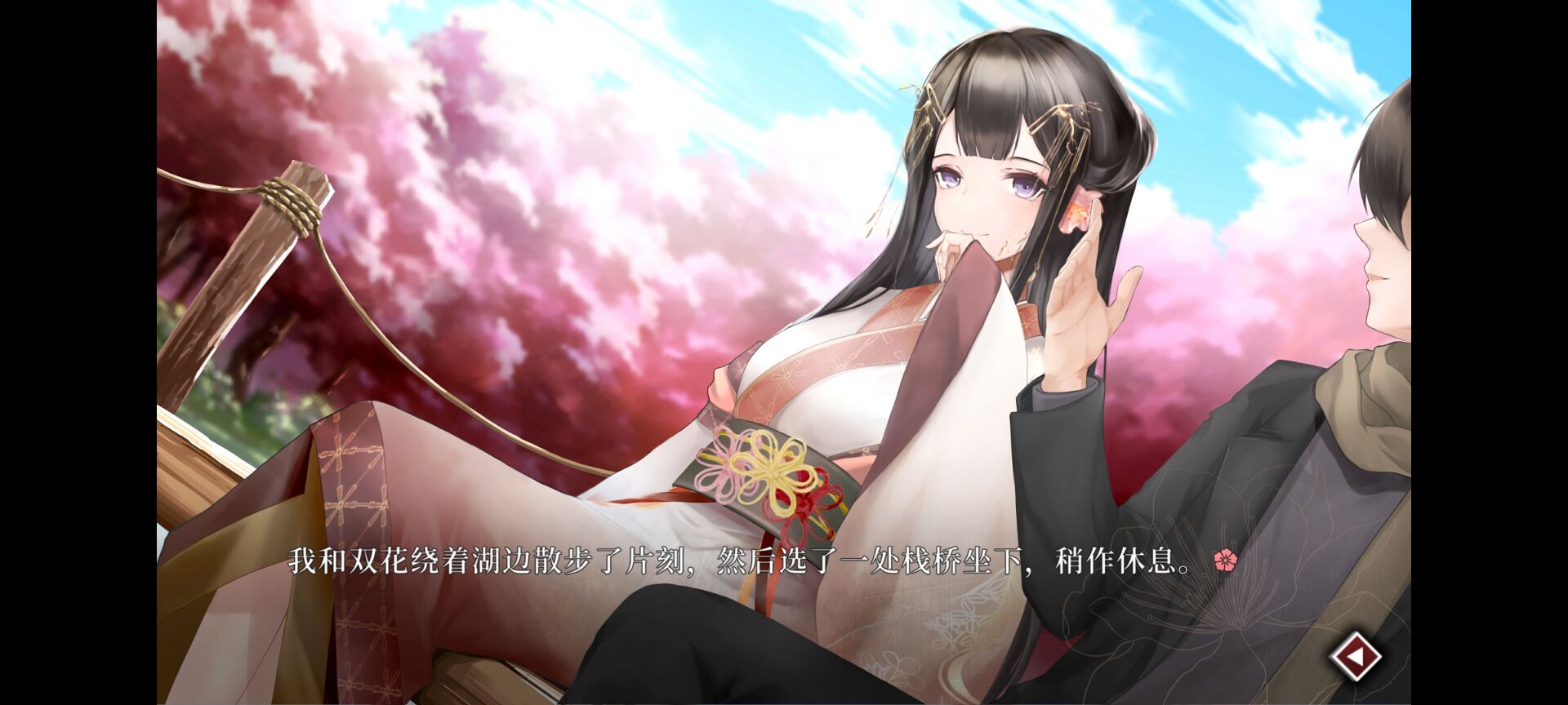 吻胸，情感的交织与释放-第2张图片