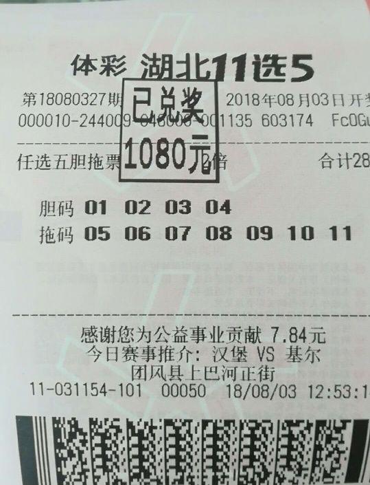 江苏体彩11选五走势图江苏体彩11选五走势分析