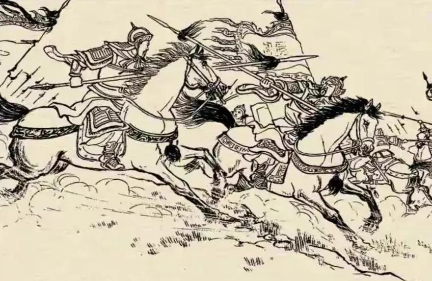 狂野之刃，激荡于战场之上的英勇之剑-第3张图片