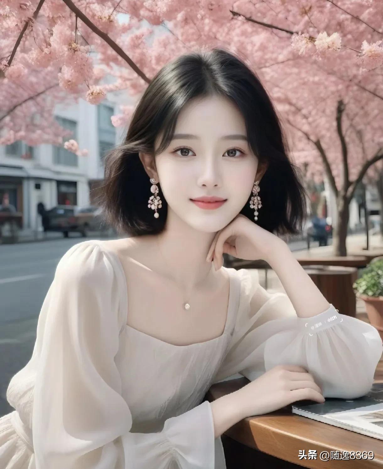 周家儿媳妇，温柔贤淑的魅力女性