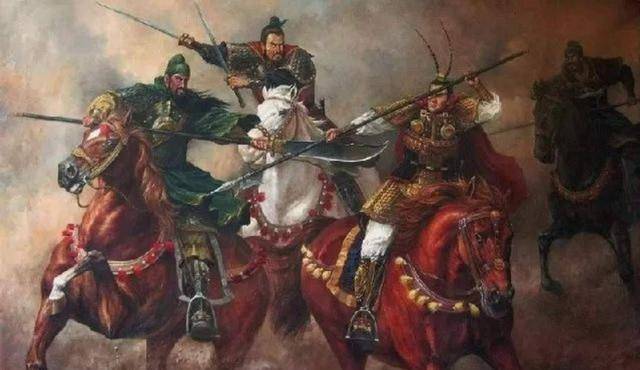 三国猛将传三国猛将传，传奇英雄的崛起