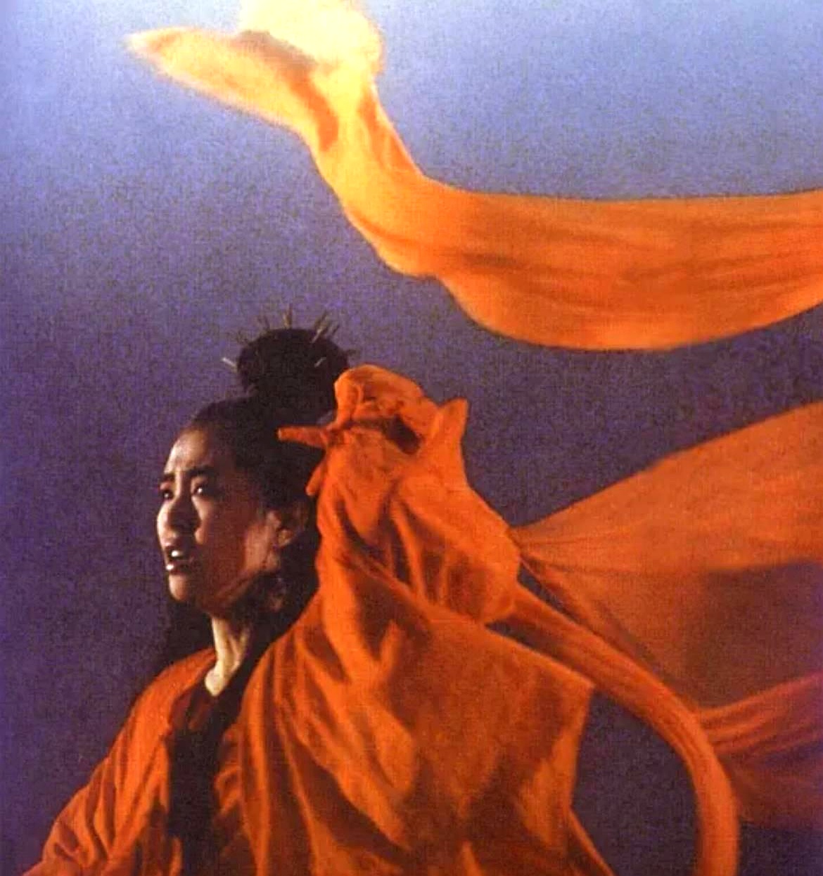倩女销魂倩女销魂，沉浸在梦幻般的情感世界-第2张图片