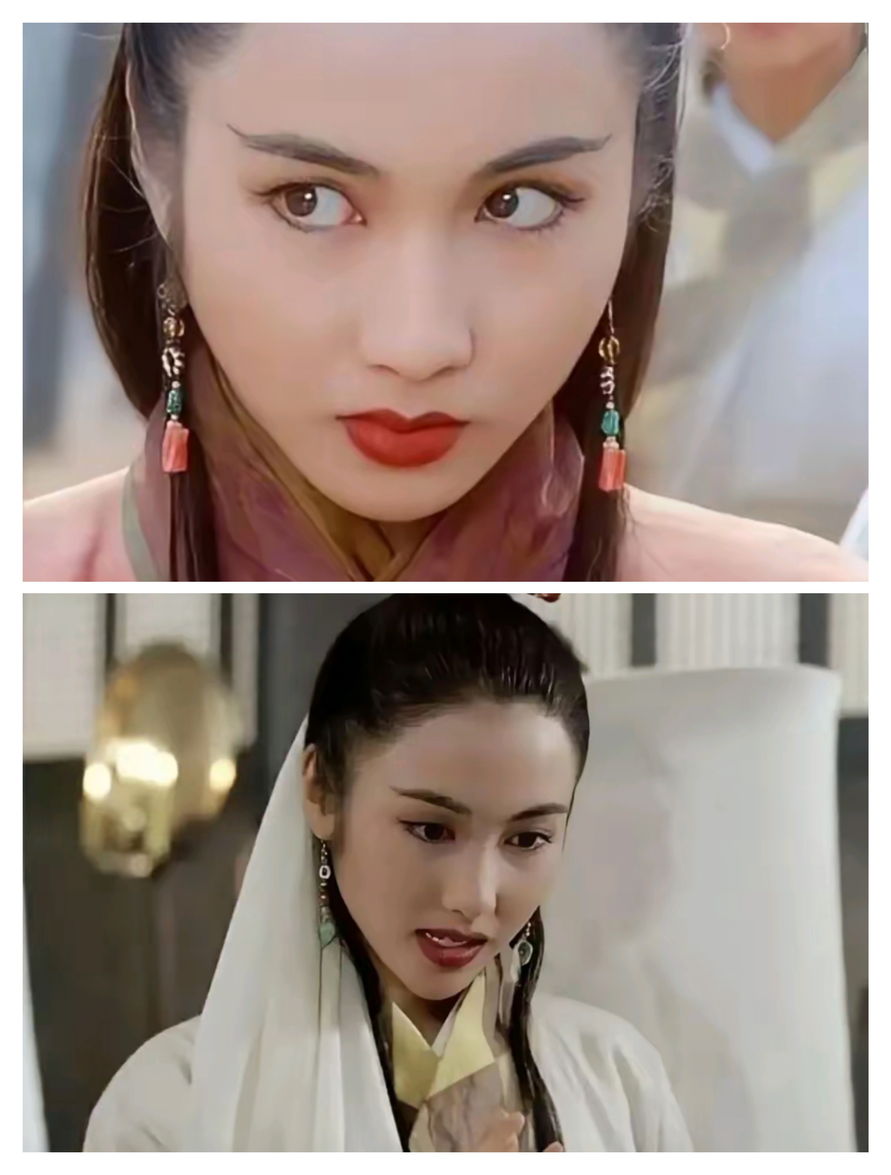 黎姿任达华演过的三年级翁虹三级作品解析-第2张图片