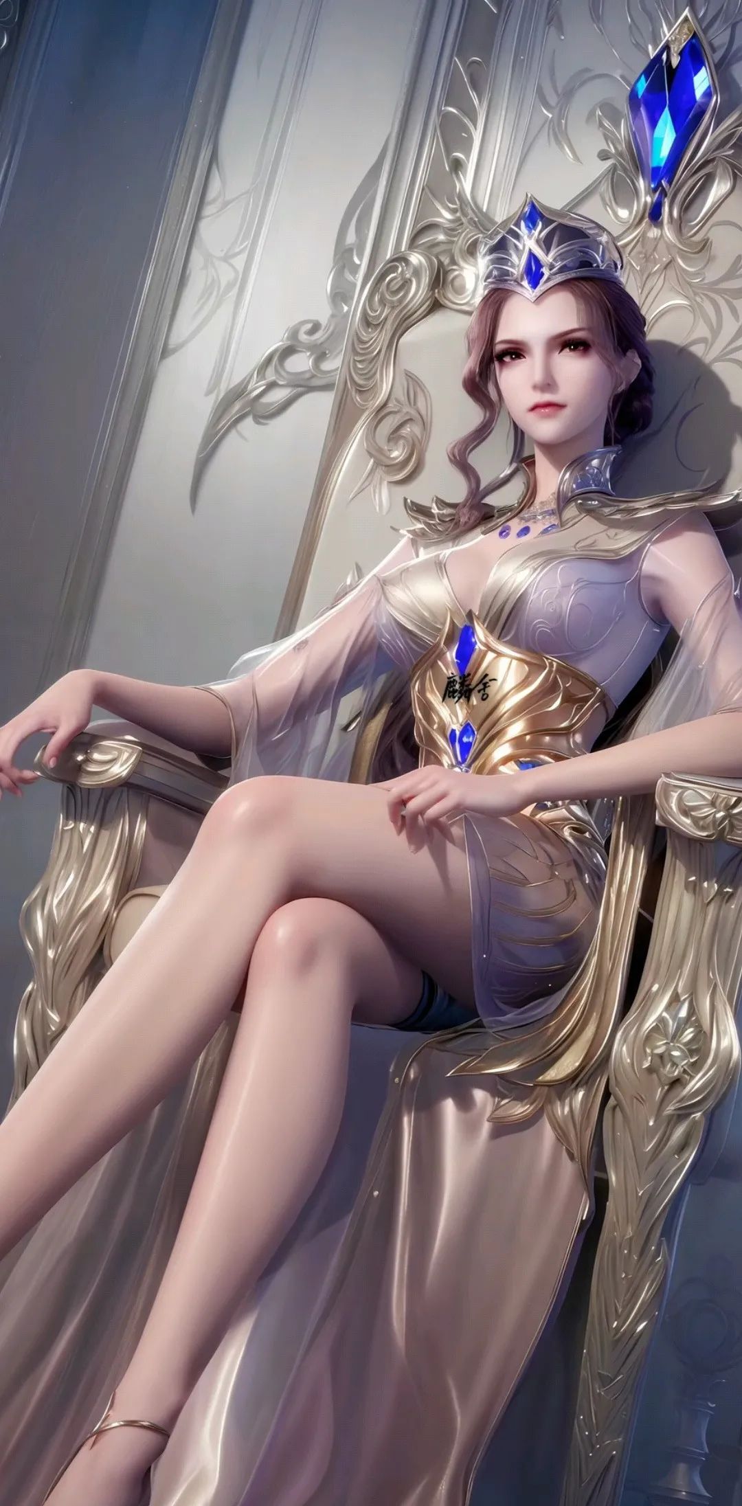 斗罗玉转06大意的比比东斗罗玉转06，比比东的大意