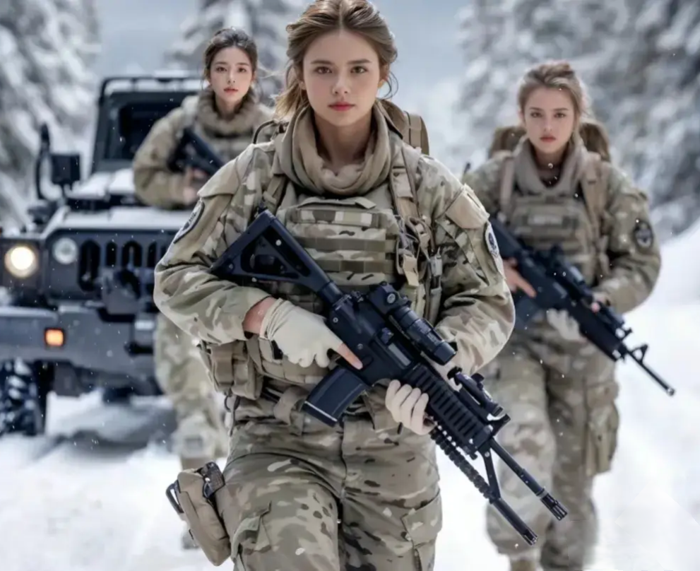 美国女兵电影完整版在线观看美国女兵，坚韧不拔的战士