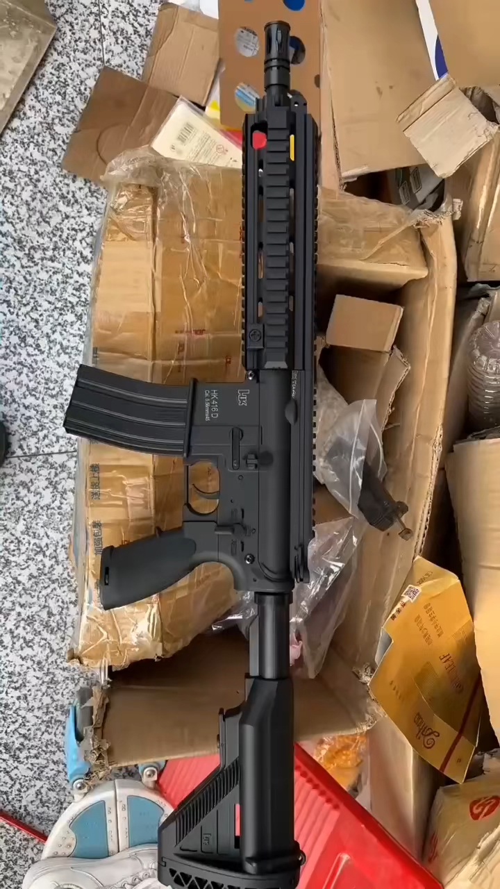 HK416专属捞取攻略-第2张图片