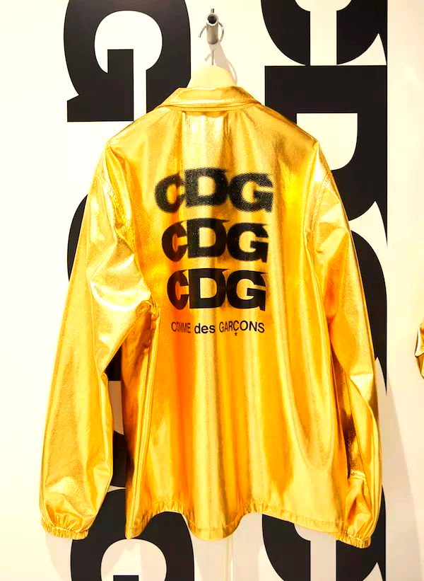 日本Comme des Garcons，时尚界的璀璨明珠