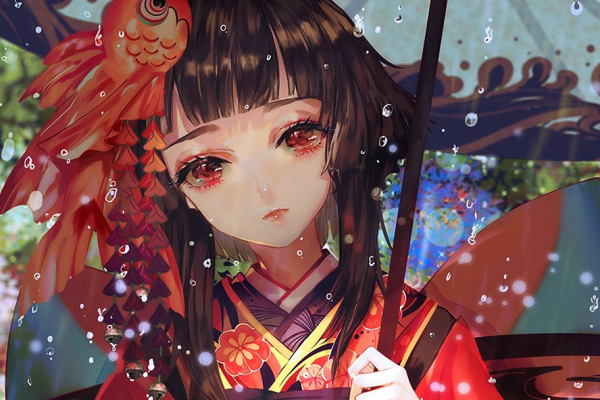 阴阳师神乐皮肤阴阳师神乐，神秘魅力与深邃内涵-第1张图片