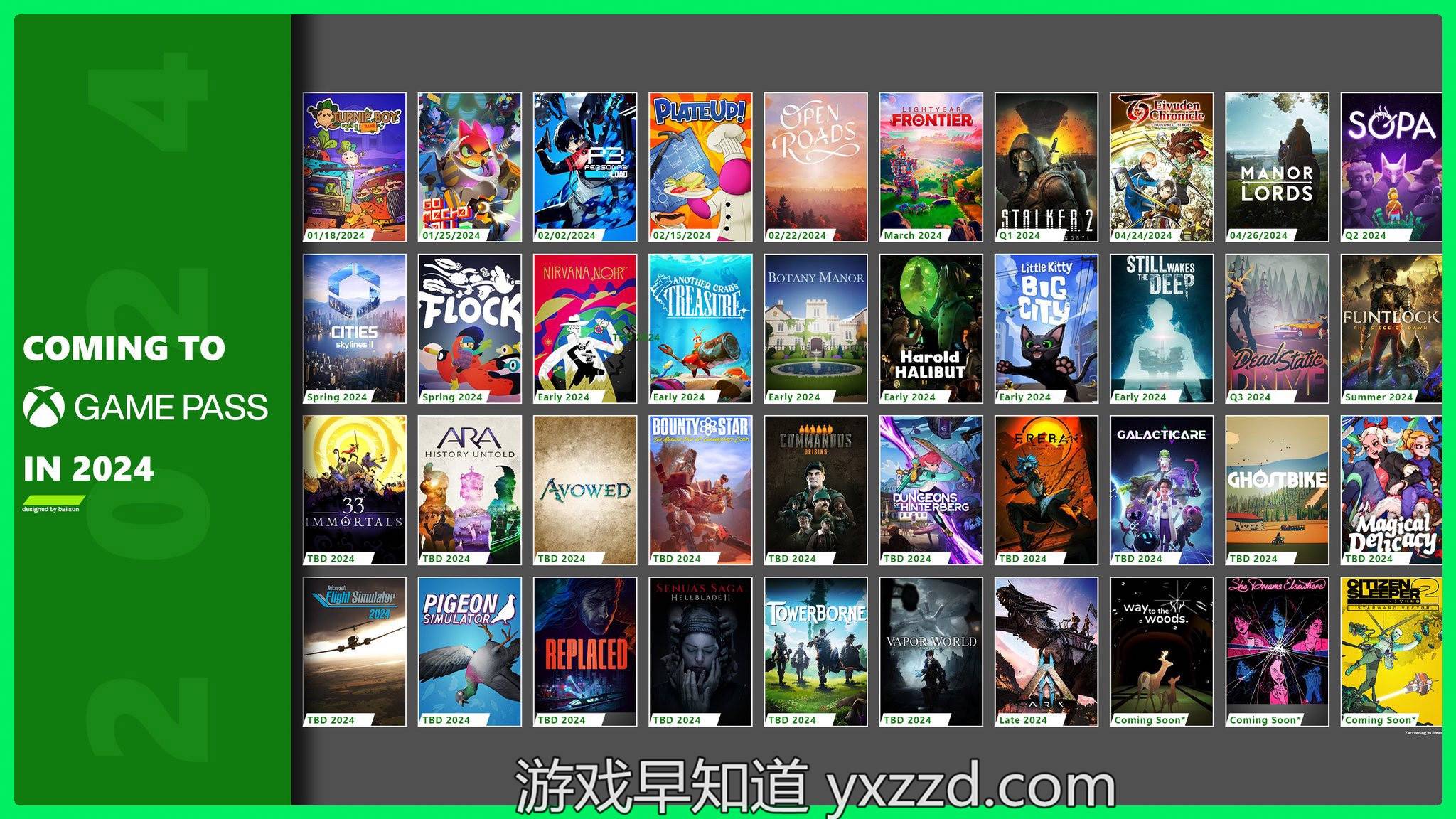 2024年大型网络游戏展望-第2张图片