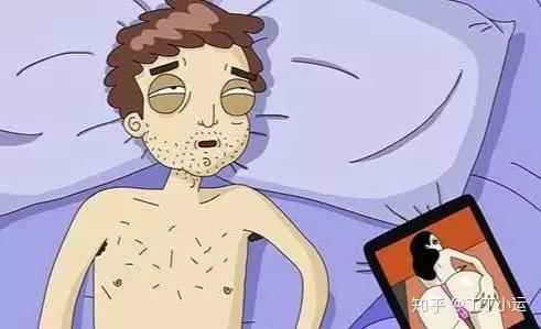 我坐男朋友腿上他遗精怎么办