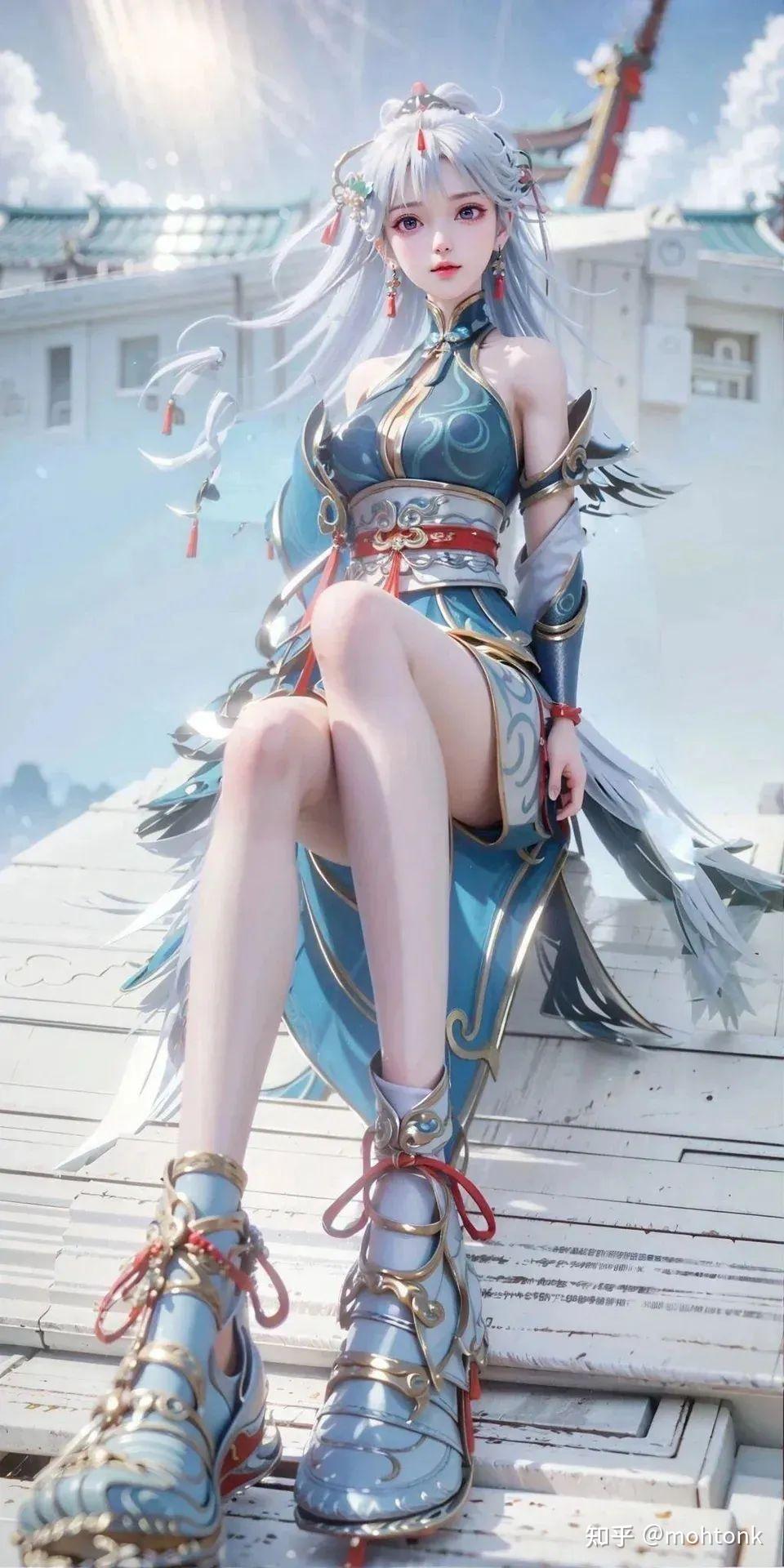王者荣耀云缨害羞流口水