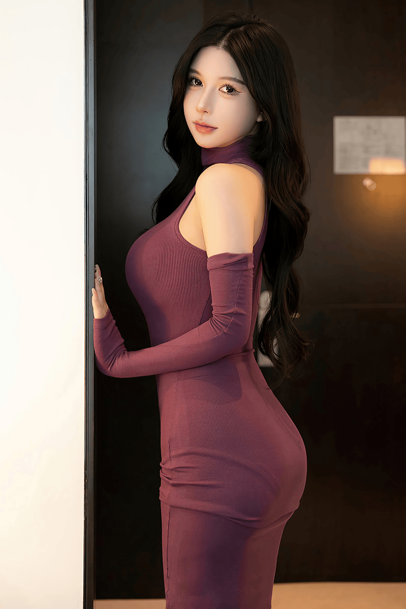 嫩模carol嫩模Carol，时尚与魅力的完美结合-第2张图片
