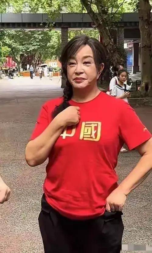 刘晓庆删照门 高清刘晓庆删照门，高清揭秘-第3张图片