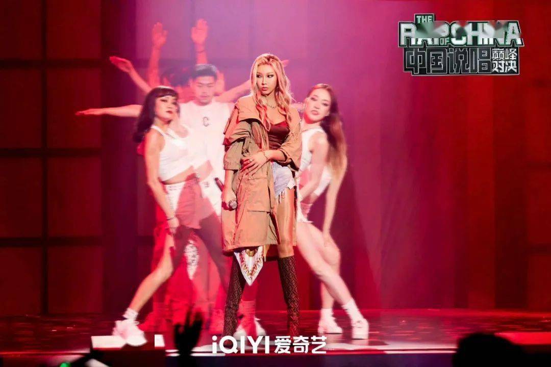 十八岁大陆女RAPPER欢迎你十八岁大陆女RAPPER欢迎你-第3张图片