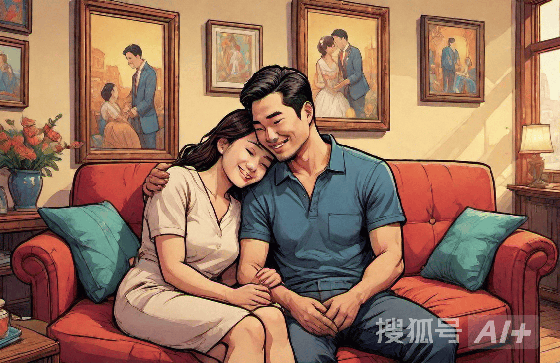 夫妻之间看的视频夫妻之间看的视频，情感交流的新窗口-第3张图片