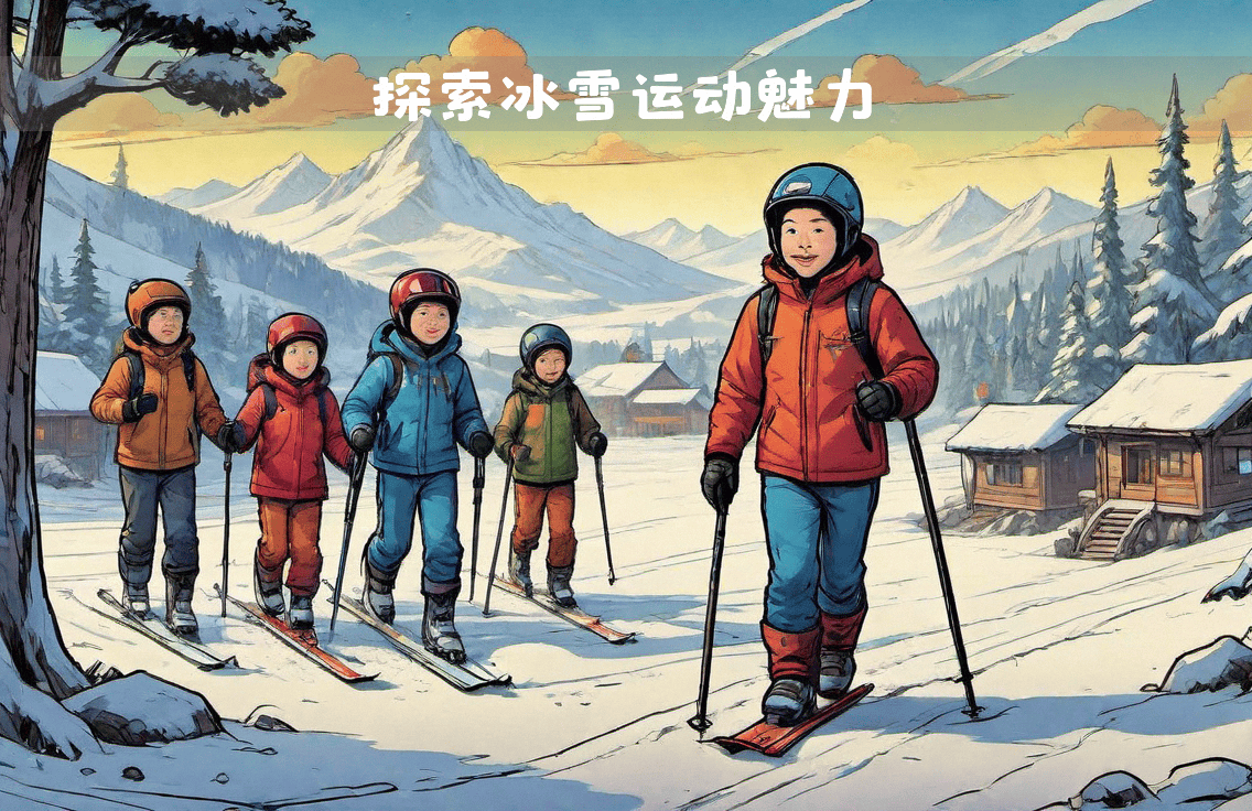 冰雪娱乐网，探索冬季运动的无限魅力