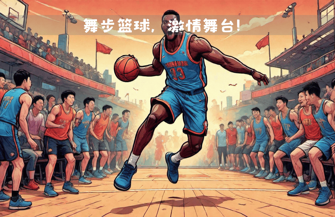 街头篮球教学，点燃你的篮球激情